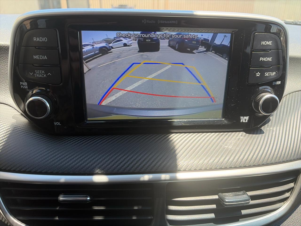 Hyundai Tucson Value 2019