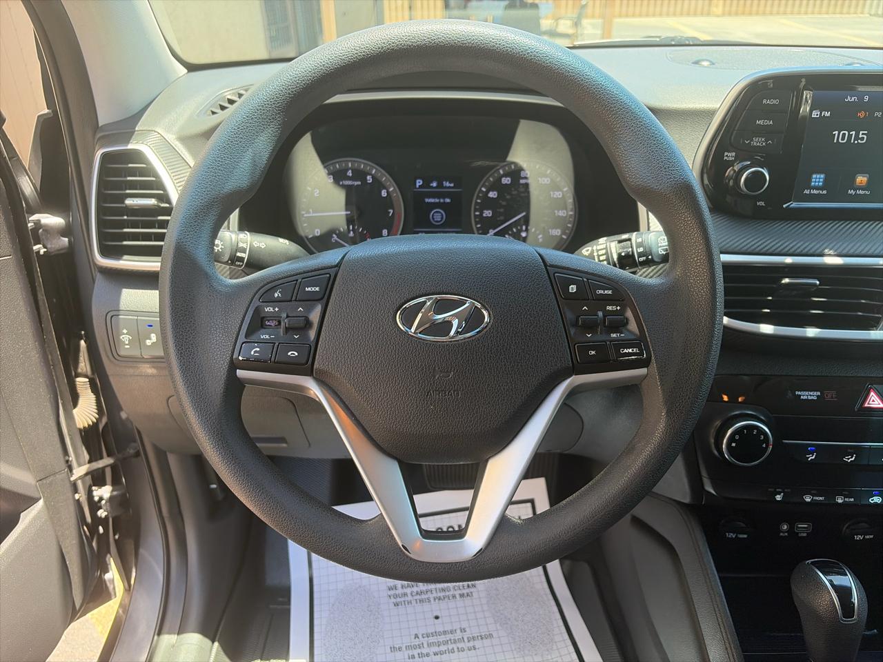 Hyundai Tucson Value 2019