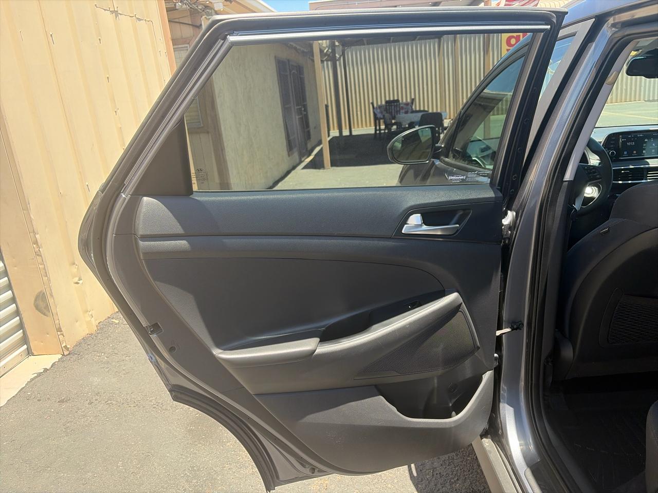 Hyundai Tucson Value 2019