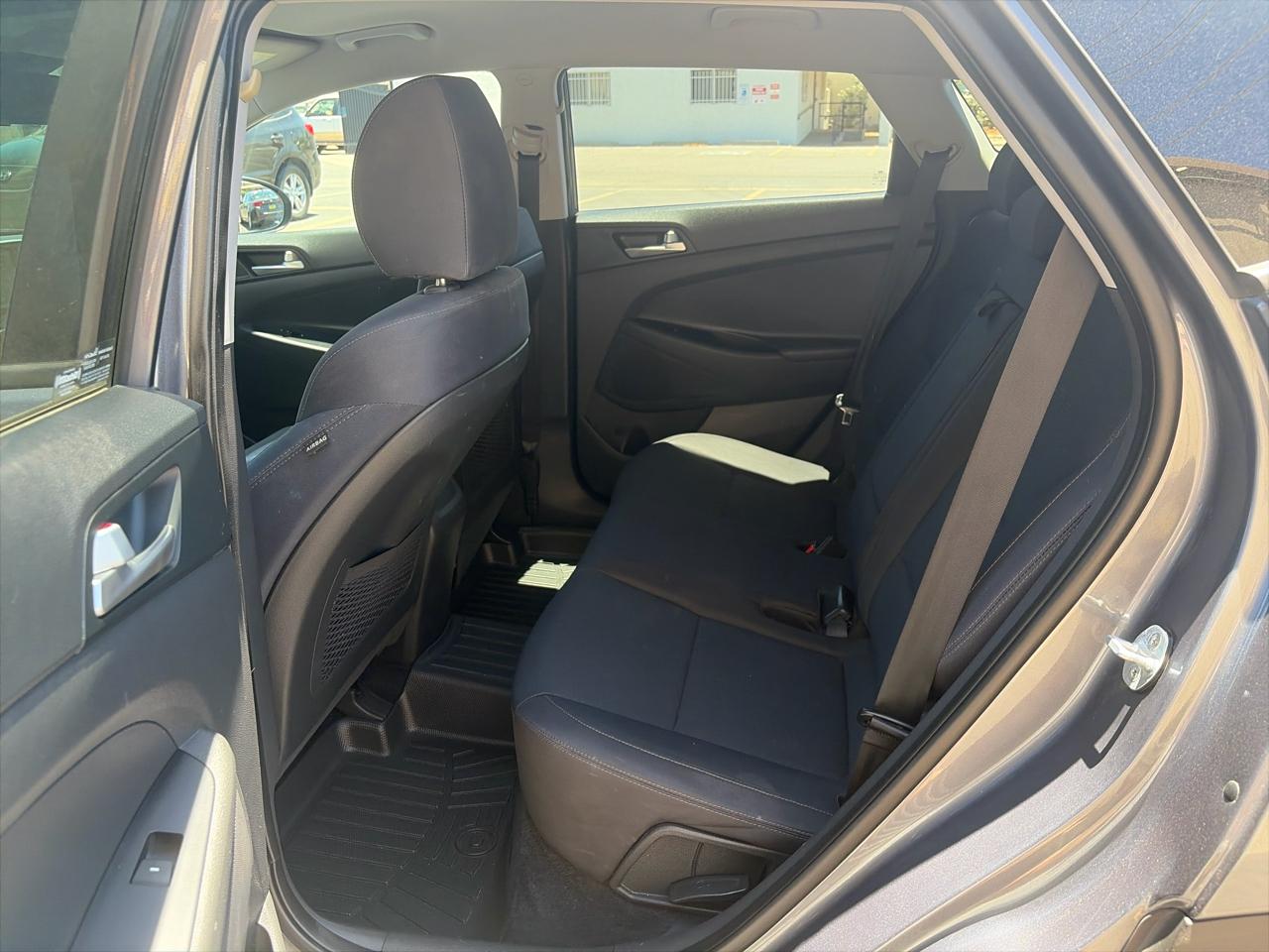 Hyundai Tucson Value 2019