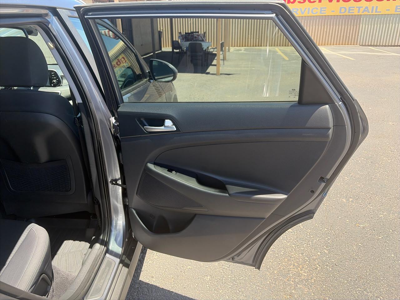 Hyundai Tucson Value 2019