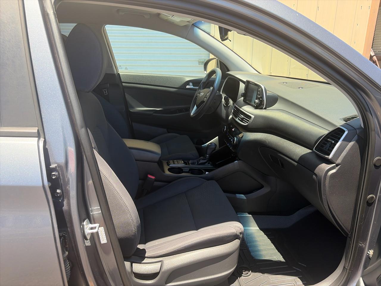 Hyundai Tucson Value 2019