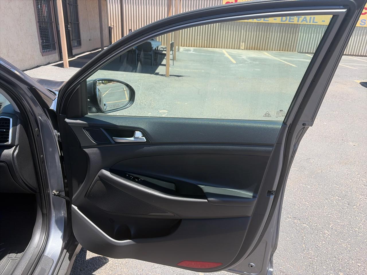 Hyundai Tucson Value 2019