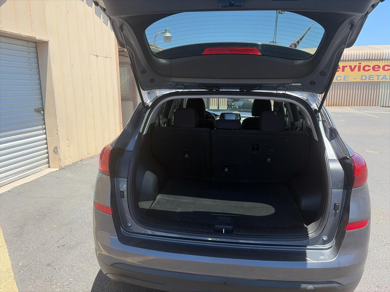 Hyundai Tucson Value 2019