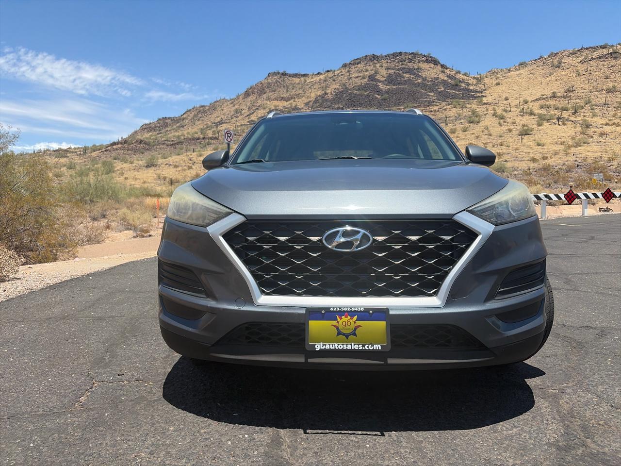 Hyundai Tucson Value 2019
