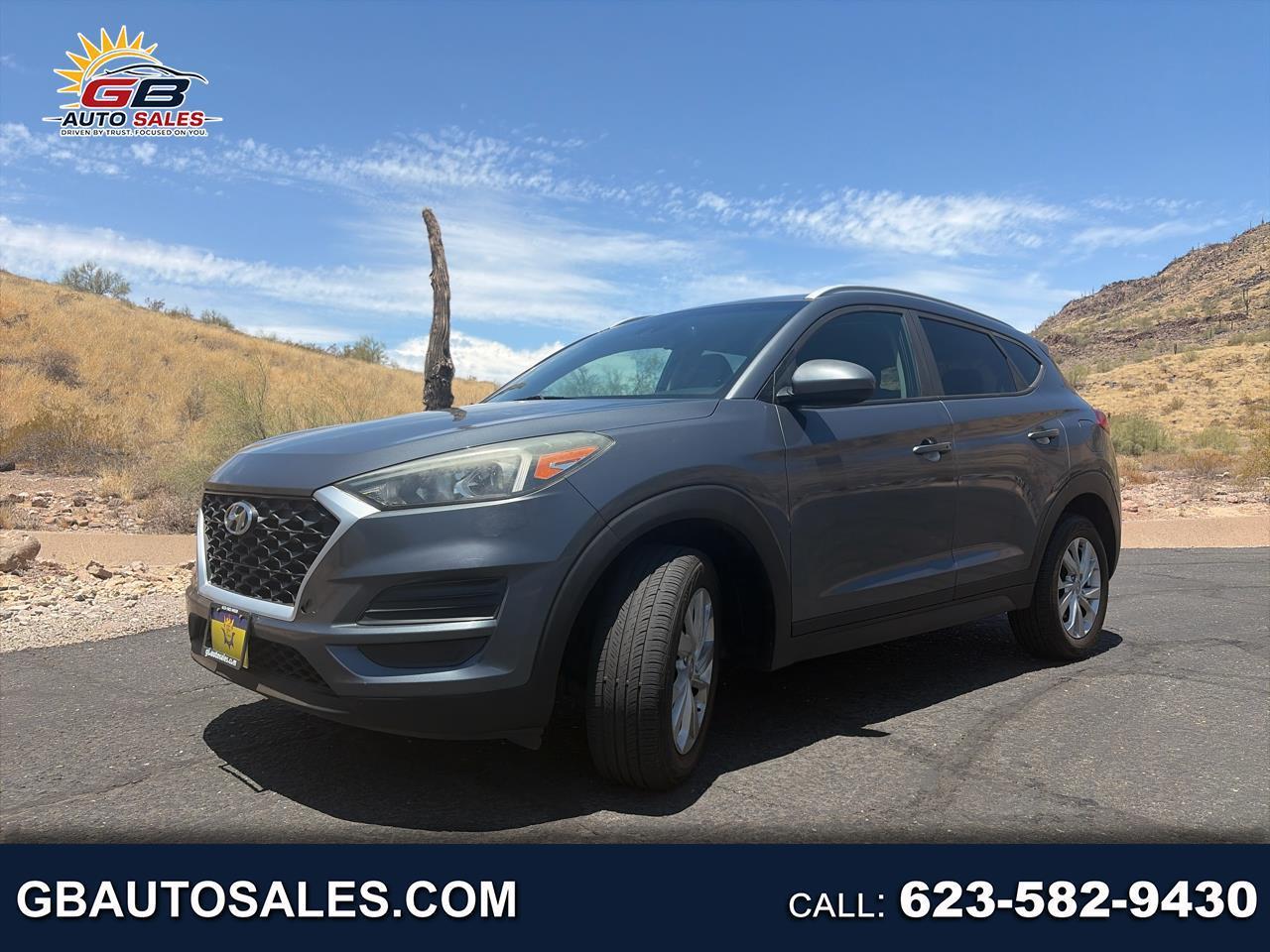 2019 Hyundai Tucson Value