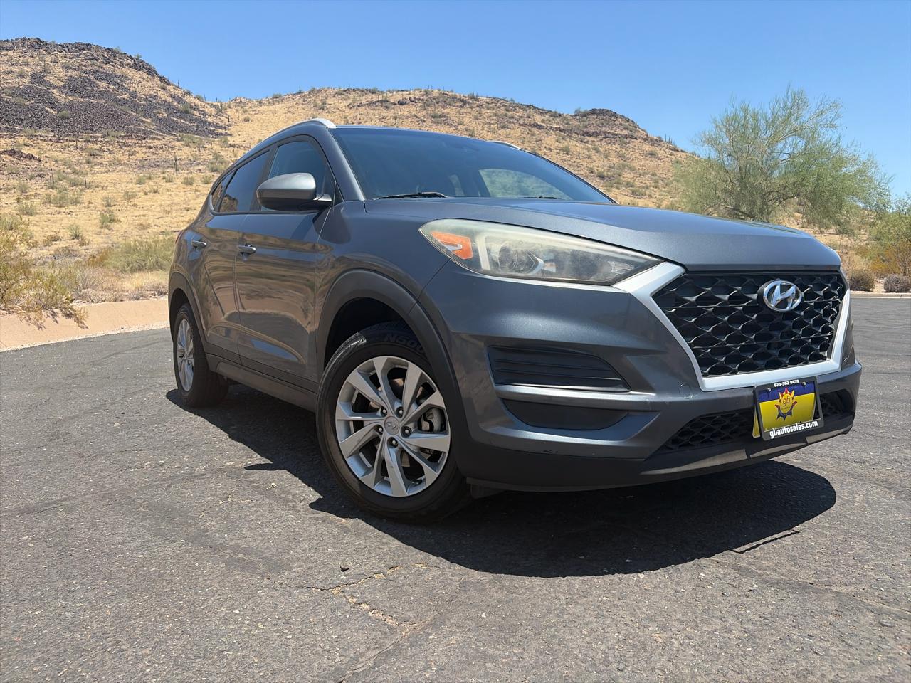 Hyundai Tucson Value 2019
