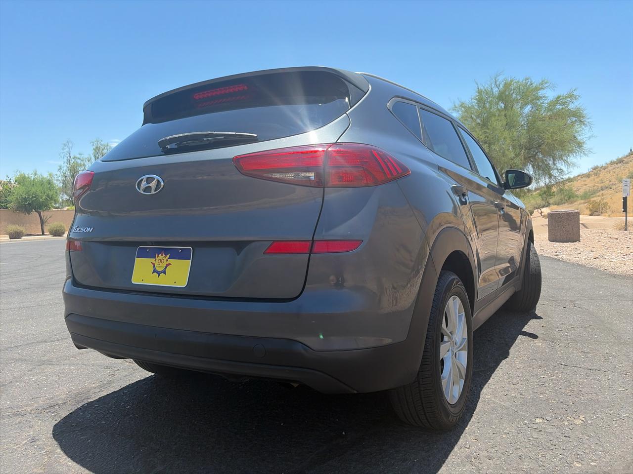 Hyundai Tucson Value 2019
