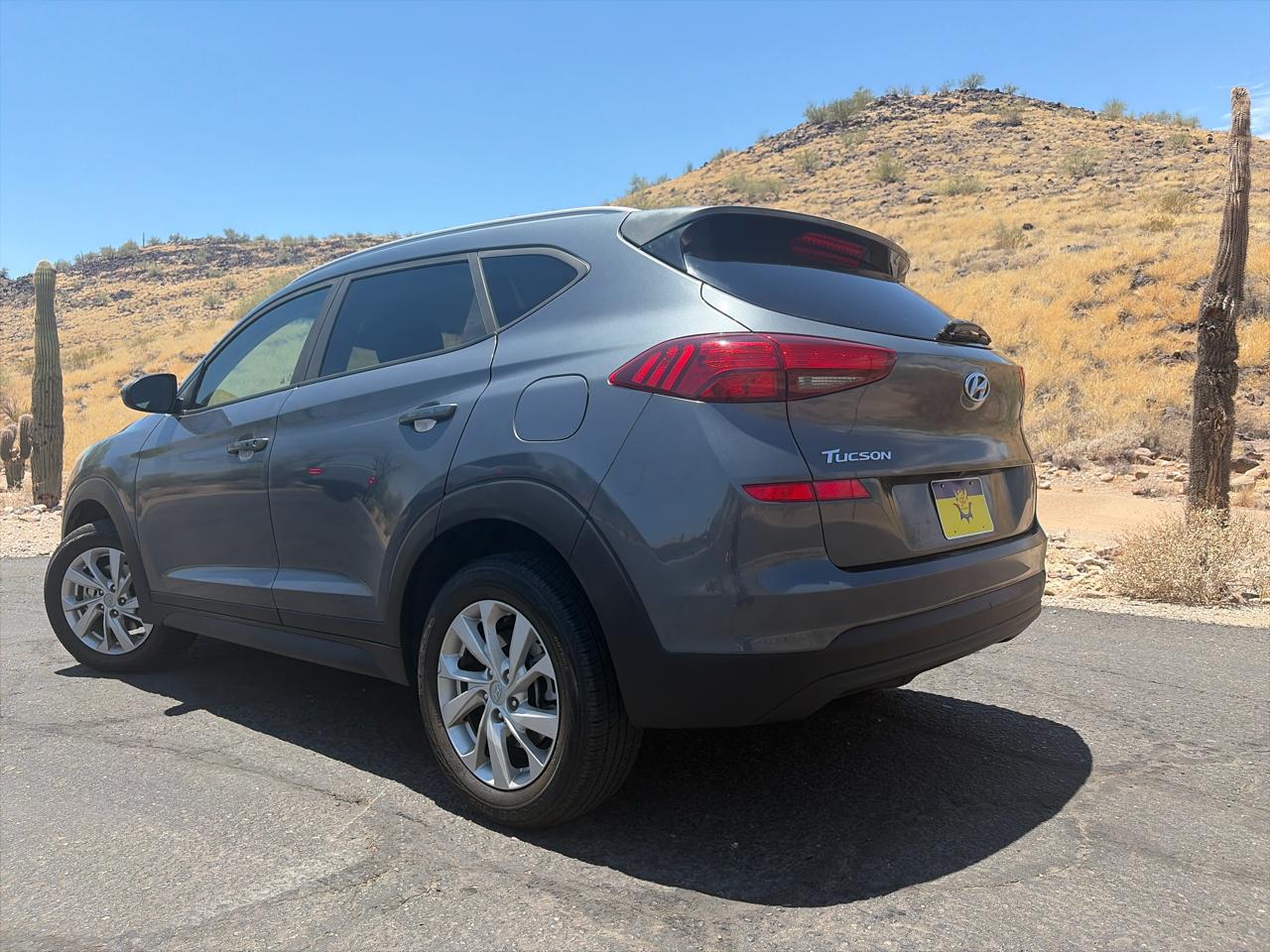 Hyundai Tucson Value 2019