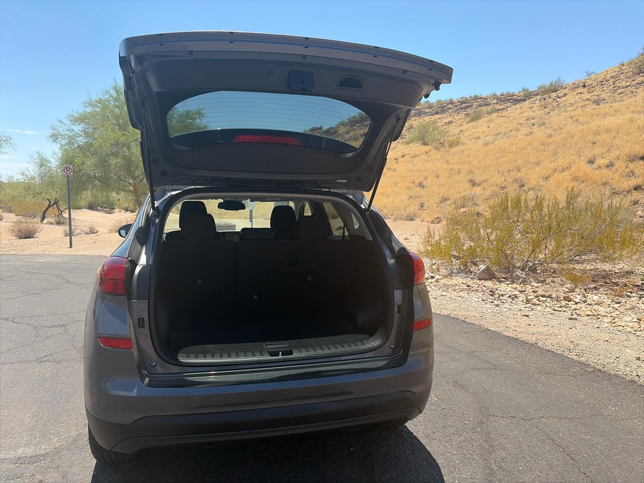 Hyundai Tucson Value 2019