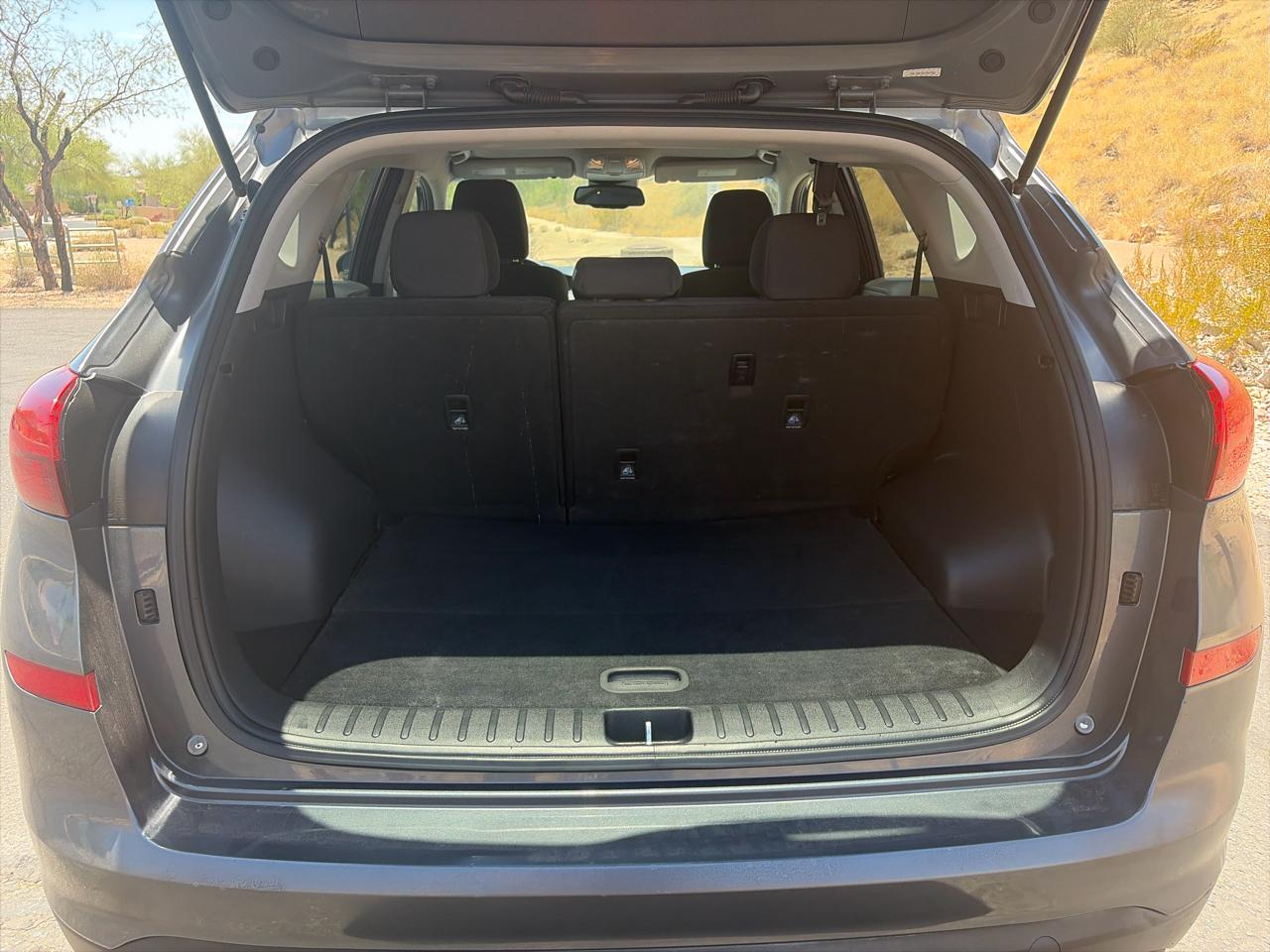 Hyundai Tucson Value 2019