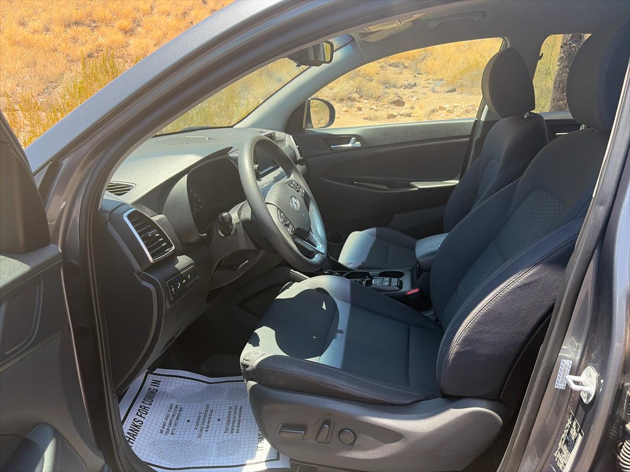 Hyundai Tucson Value 2019