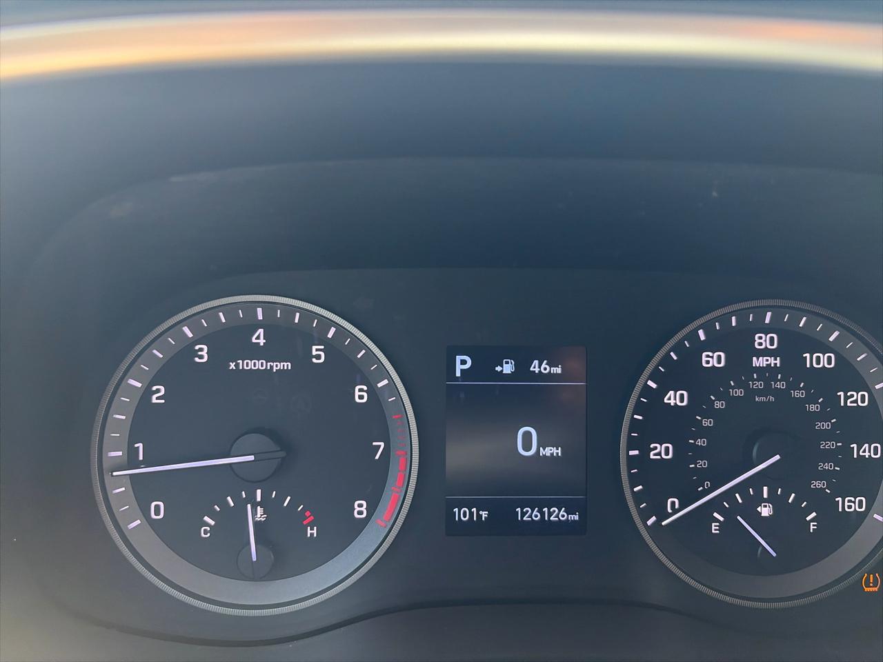 Hyundai Tucson Value 2019