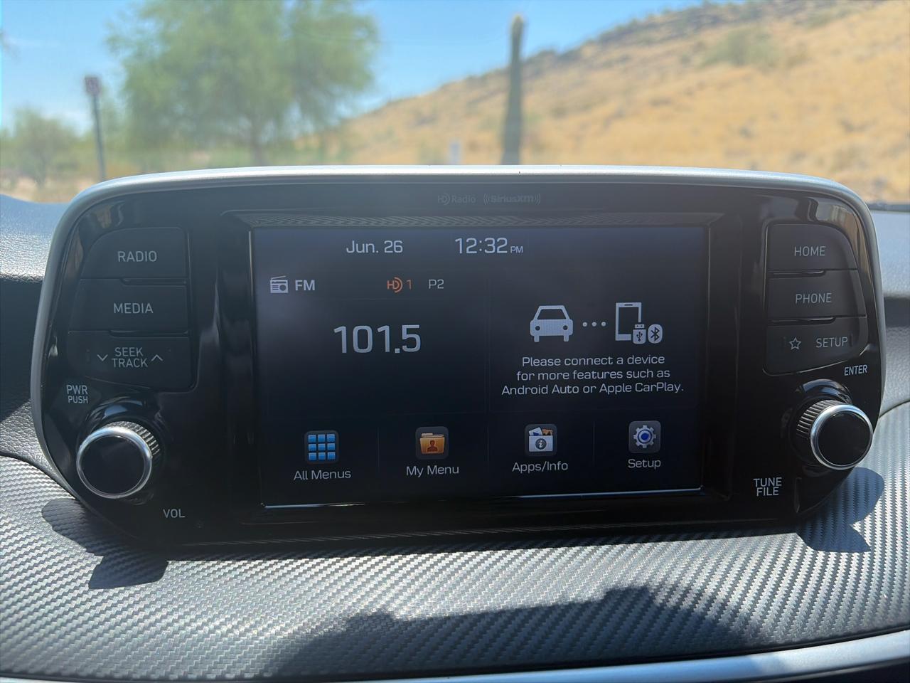Hyundai Tucson Value 2019