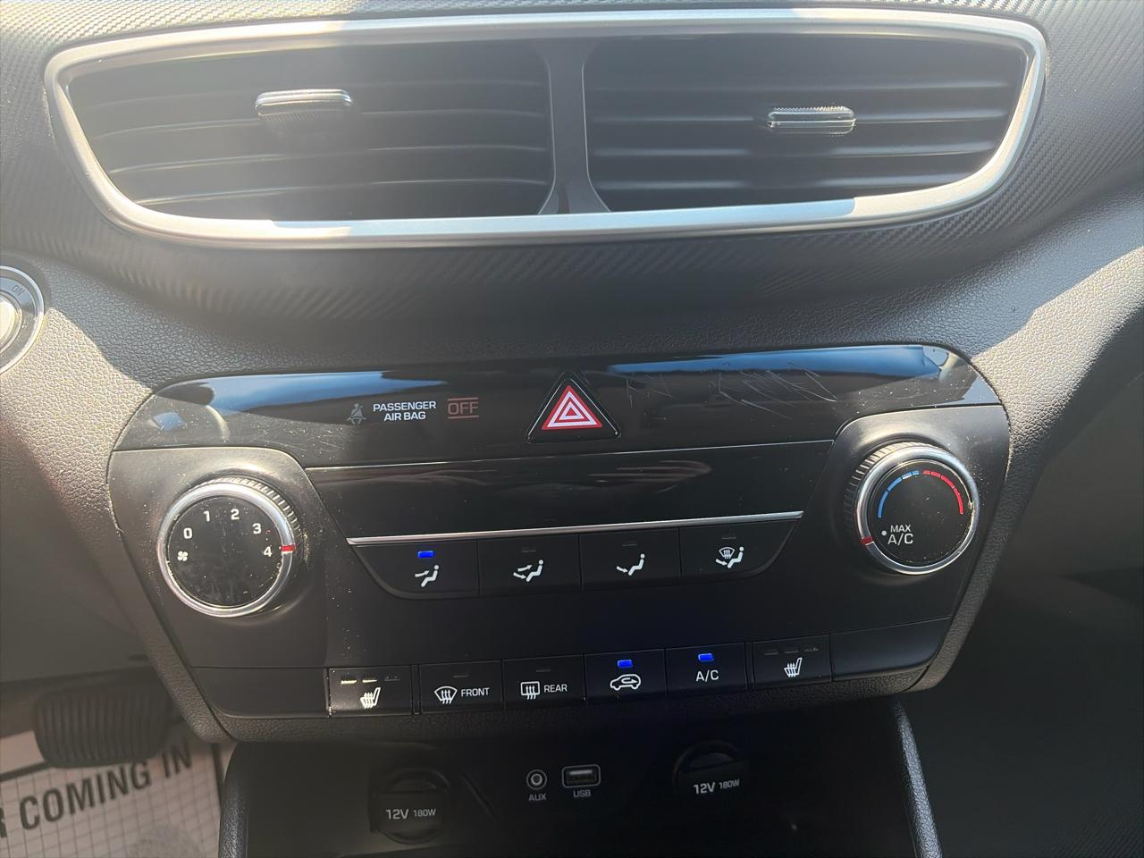 Hyundai Tucson Value 2019