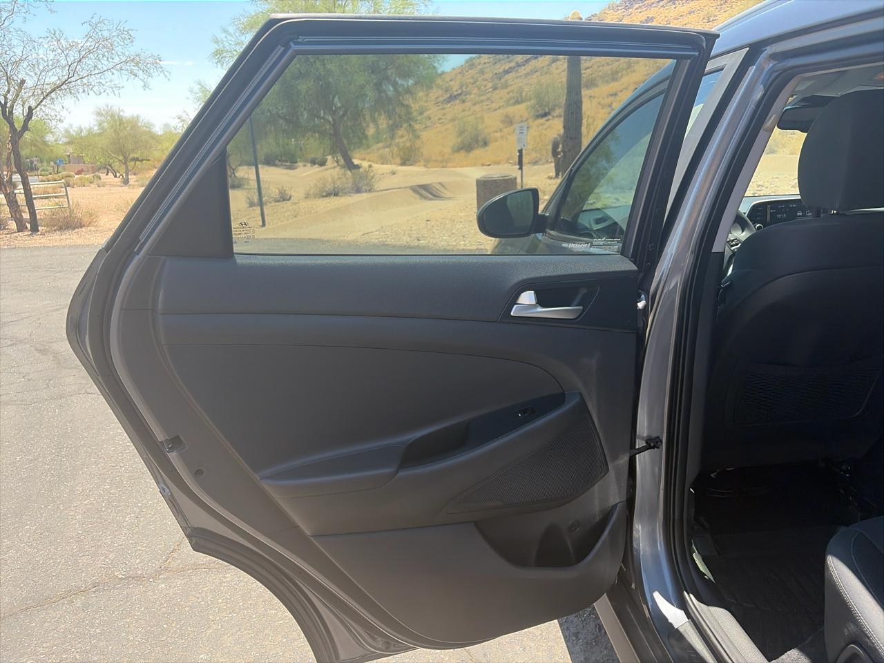 Hyundai Tucson Value 2019