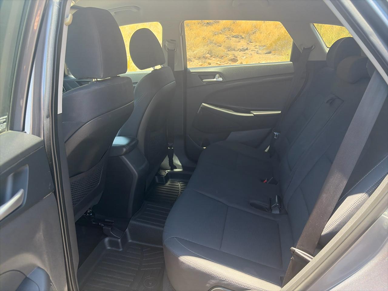 Hyundai Tucson Value 2019