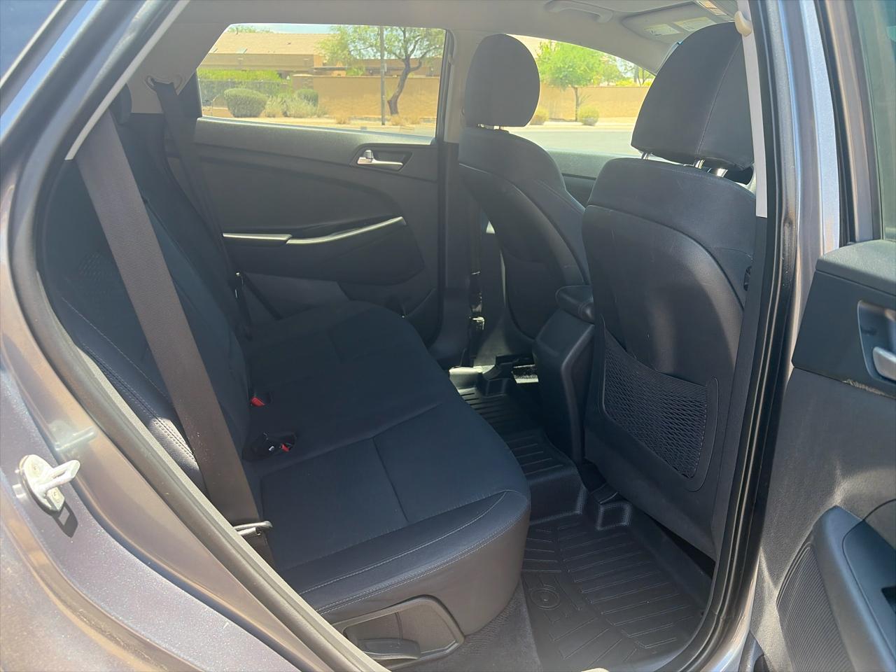 Hyundai Tucson Value 2019