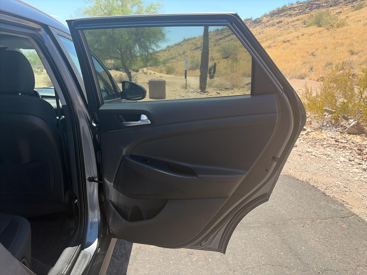 Hyundai Tucson Value 2019