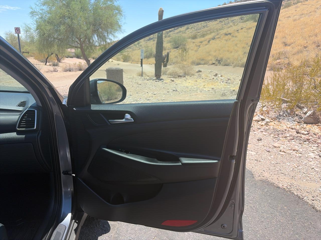 Hyundai Tucson Value 2019