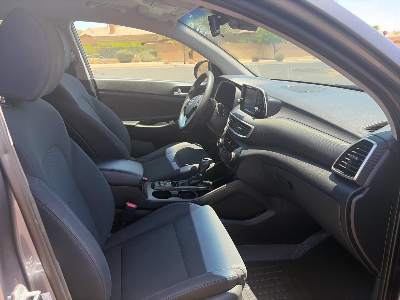 Hyundai Tucson Value 2019