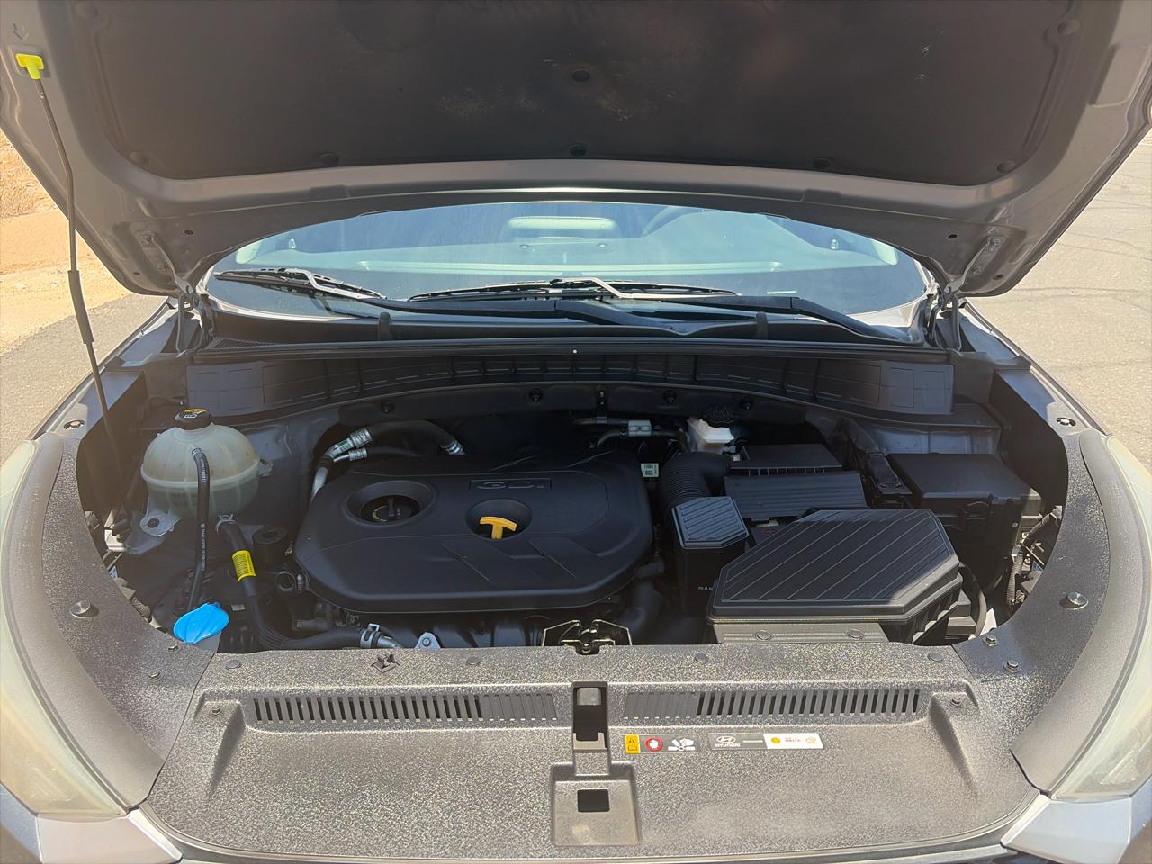 Hyundai Tucson Value 2019