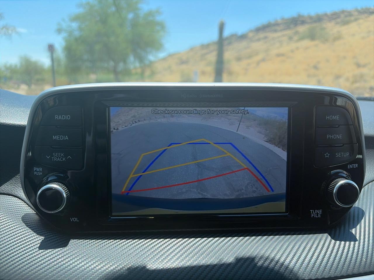 Hyundai Tucson Value 2019