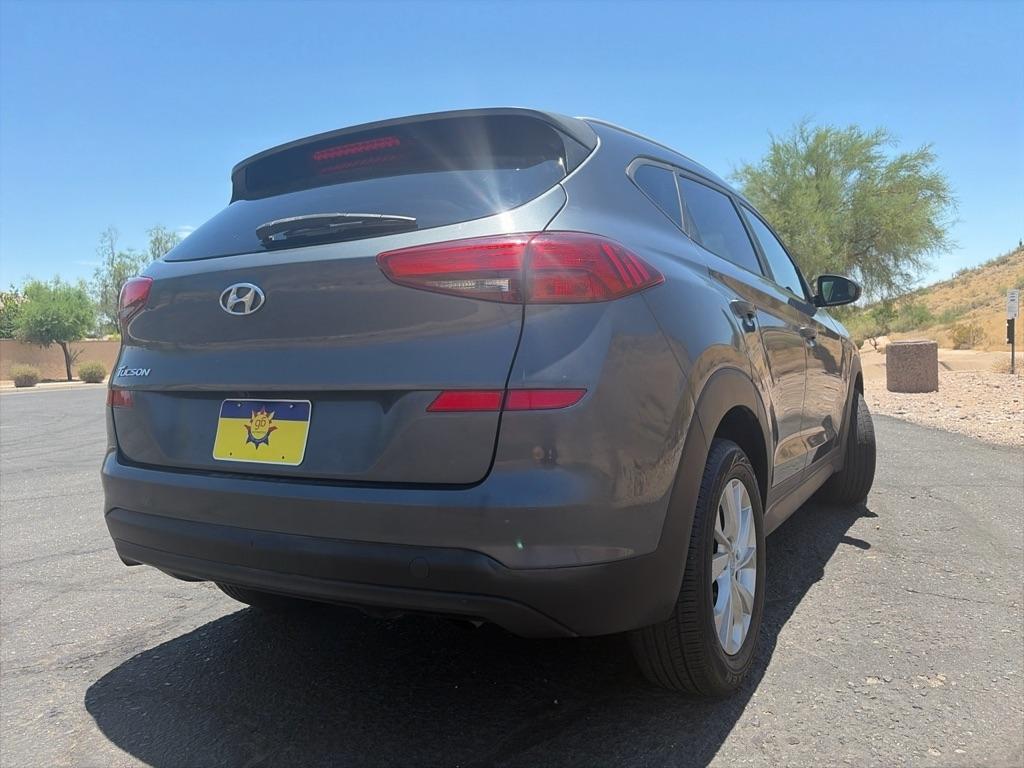 Hyundai Tucson SE 2019