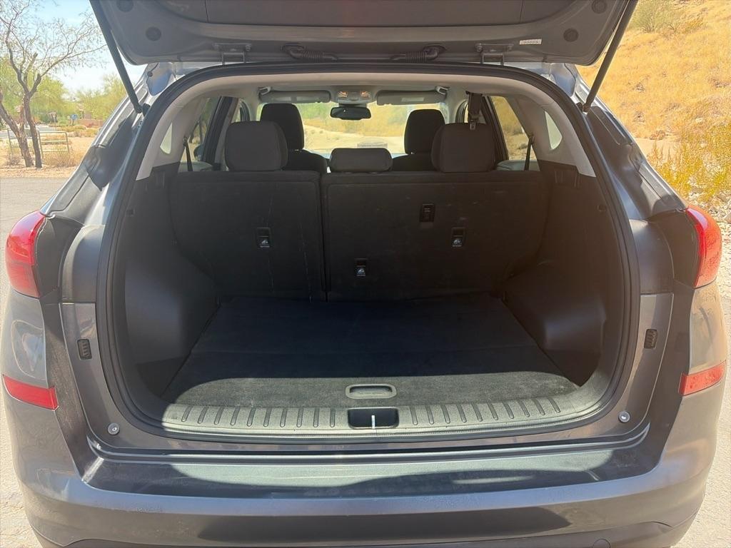 Hyundai Tucson SE 2019