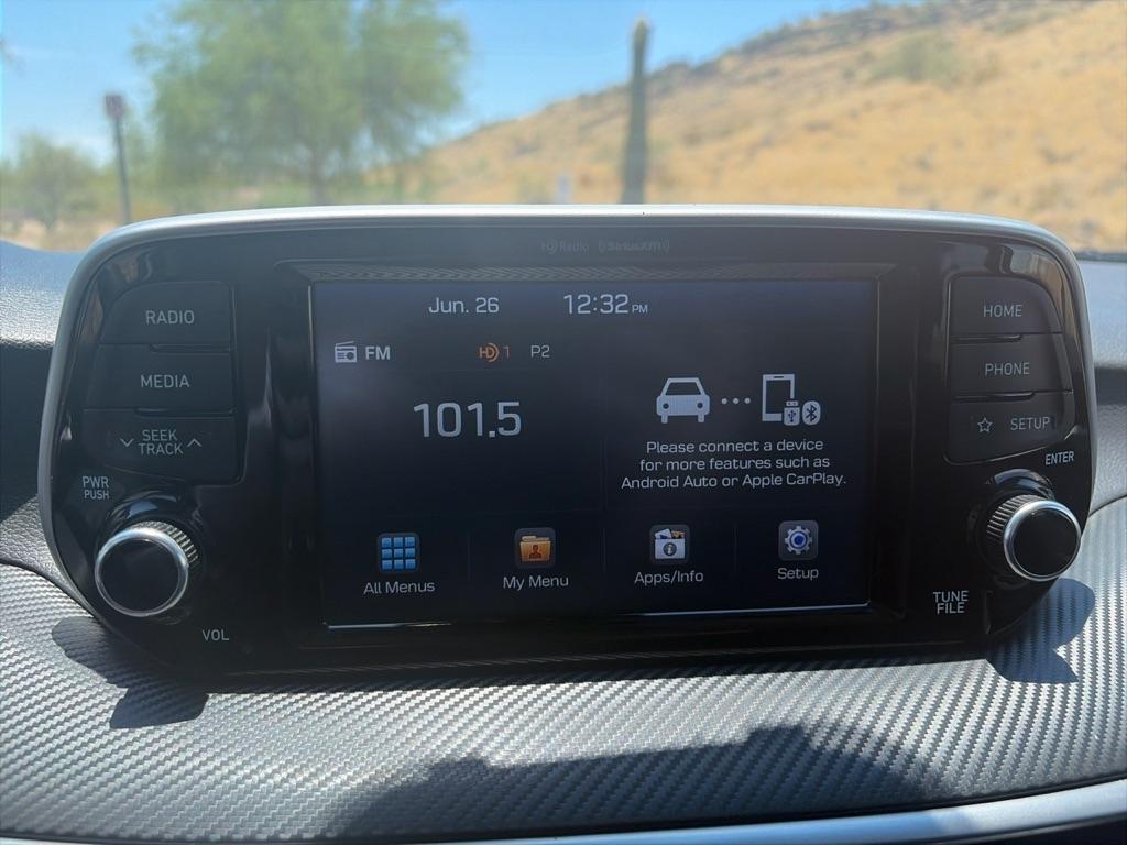 Hyundai Tucson SE 2019