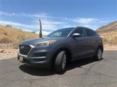 2019 Hyundai Tucson 