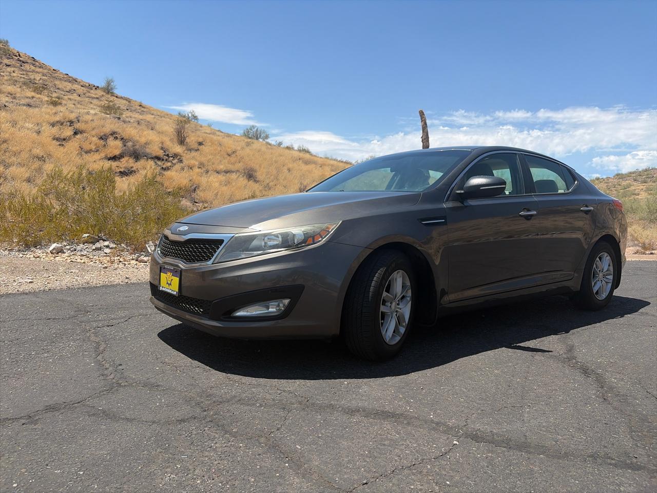 2013 Kia Optima LX
