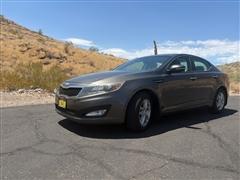 2013 Kia Optima 