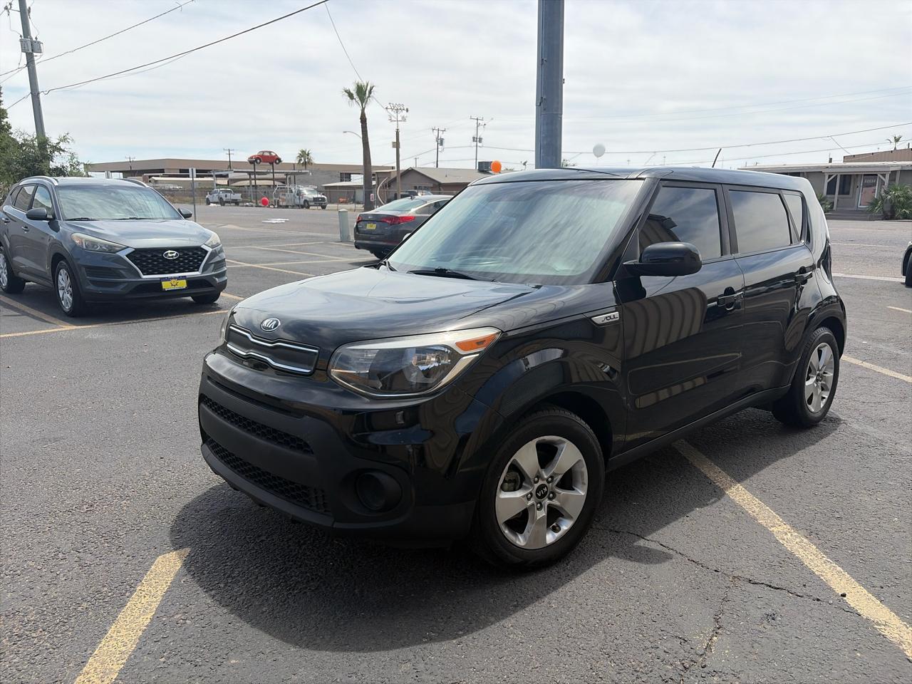 Kia Soul Base 6M 2018