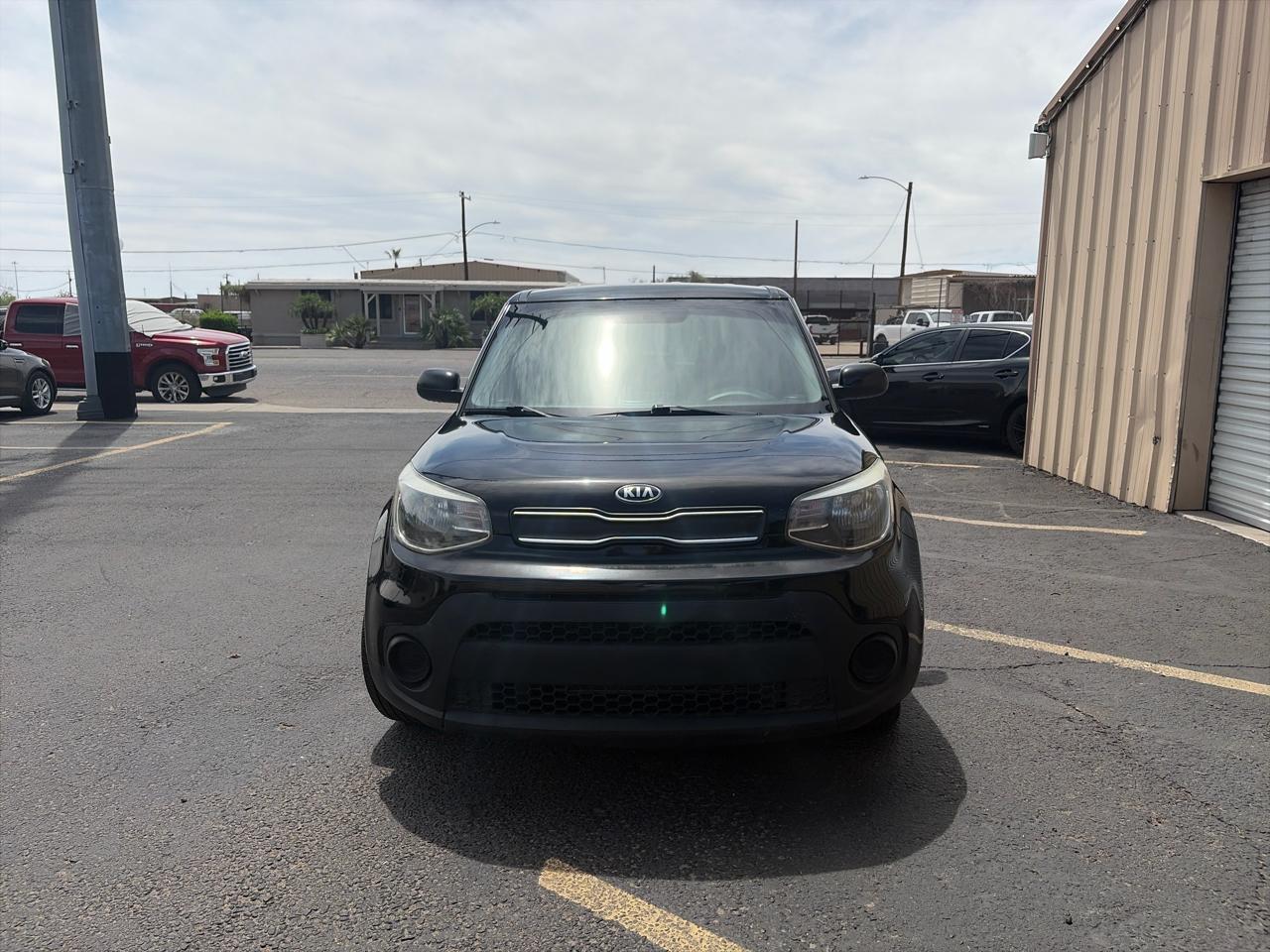 Kia Soul Base 6M 2018