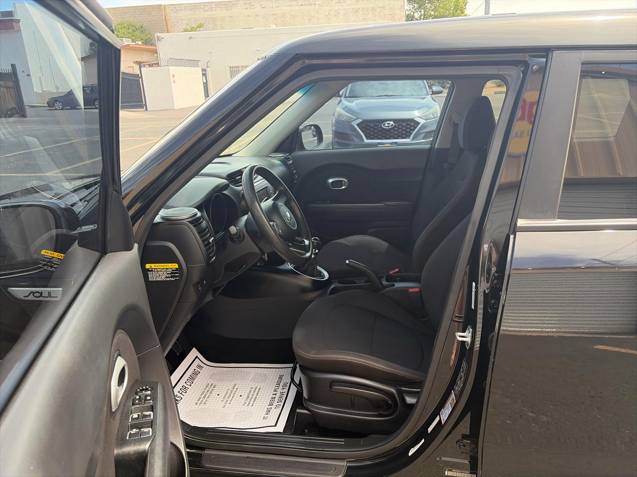 Kia Soul Base 6M 2018