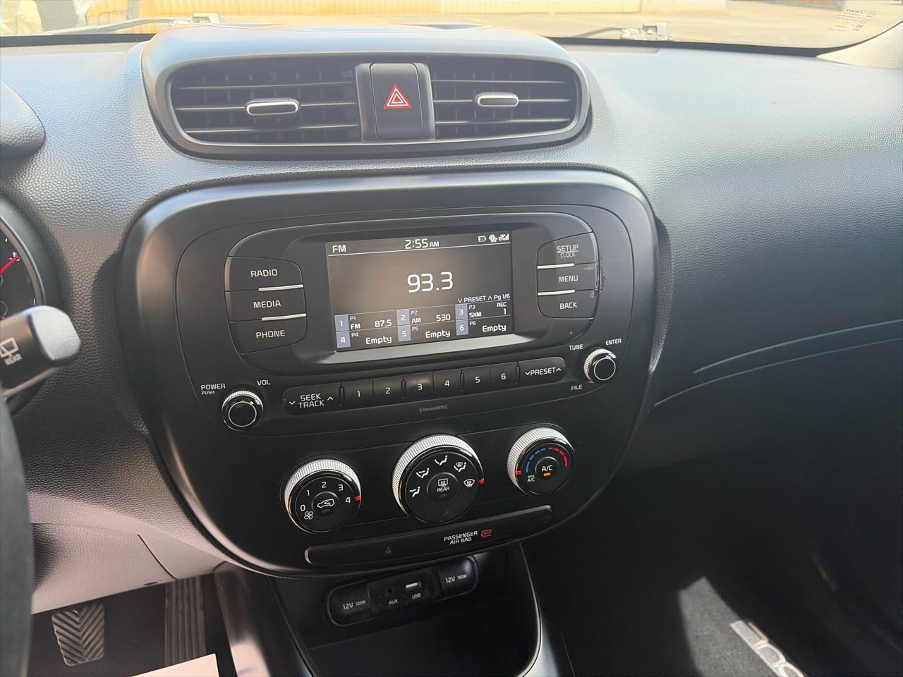 Kia Soul Base 6M 2018