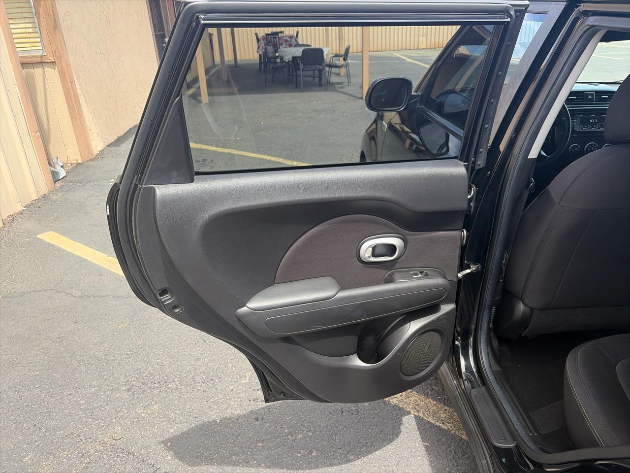 Kia Soul Base 6M 2018