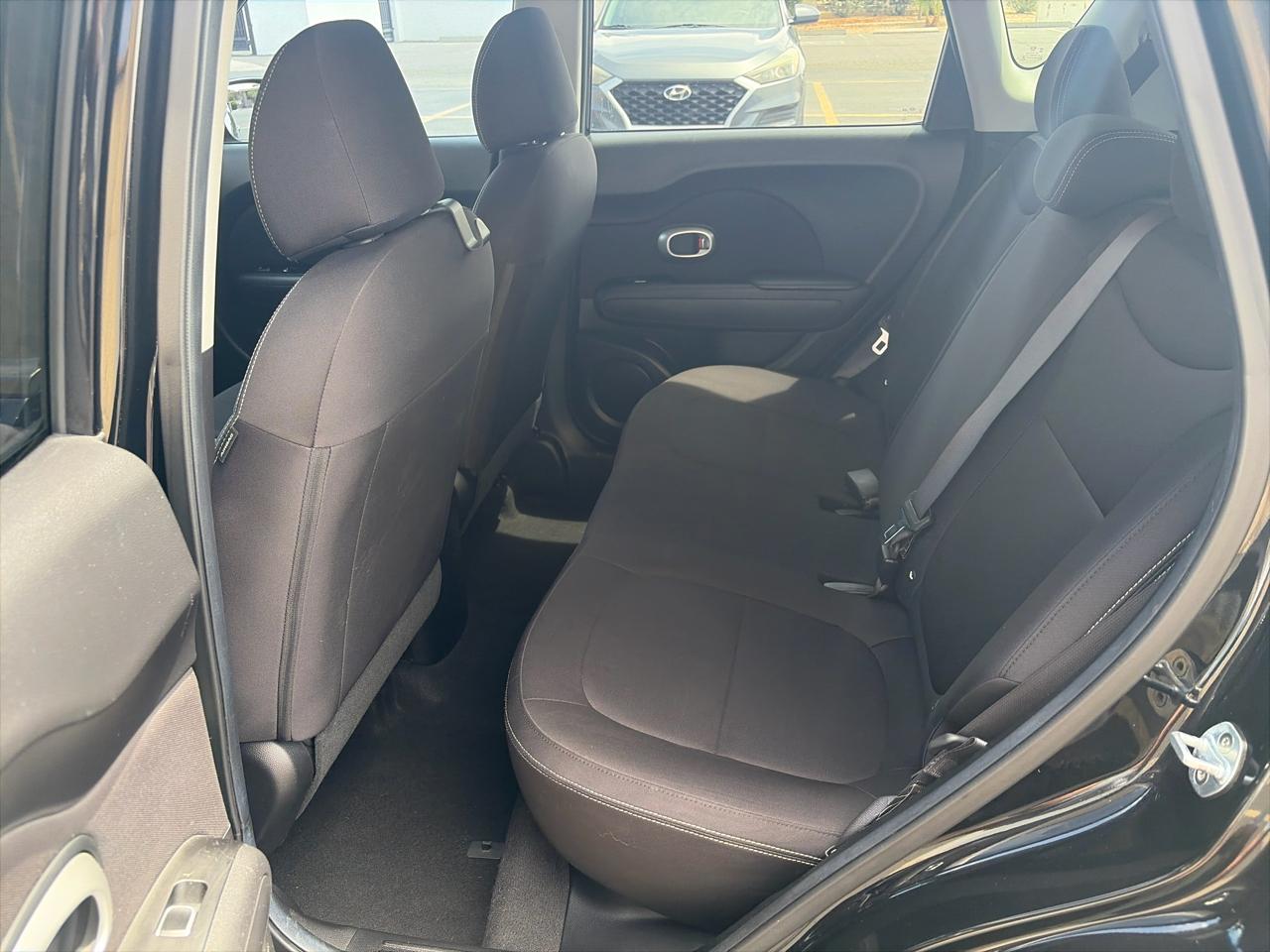 Kia Soul Base 6M 2018