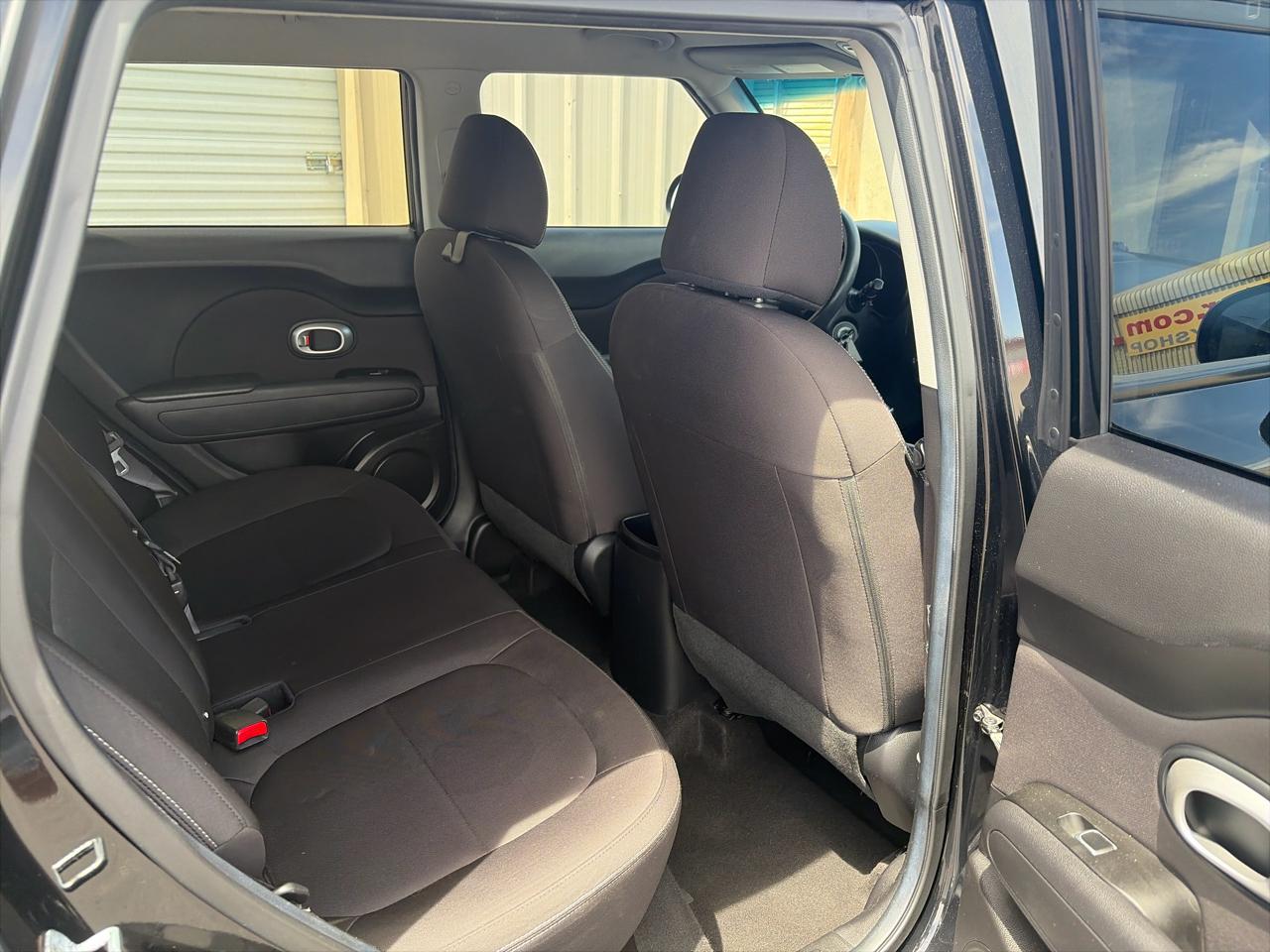 Kia Soul Base 6M 2018