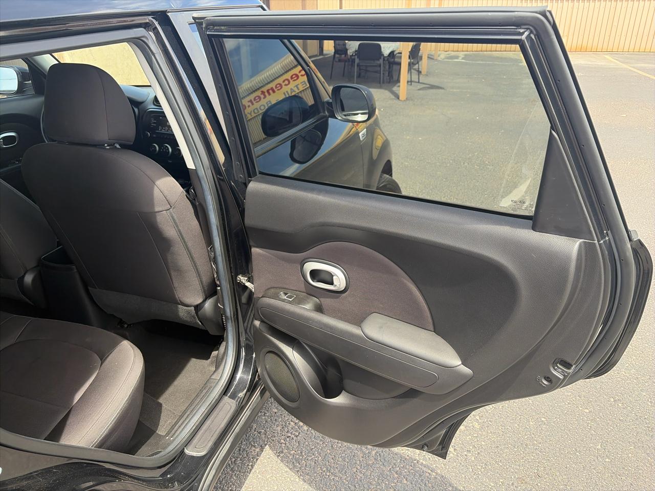 Kia Soul Base 6M 2018