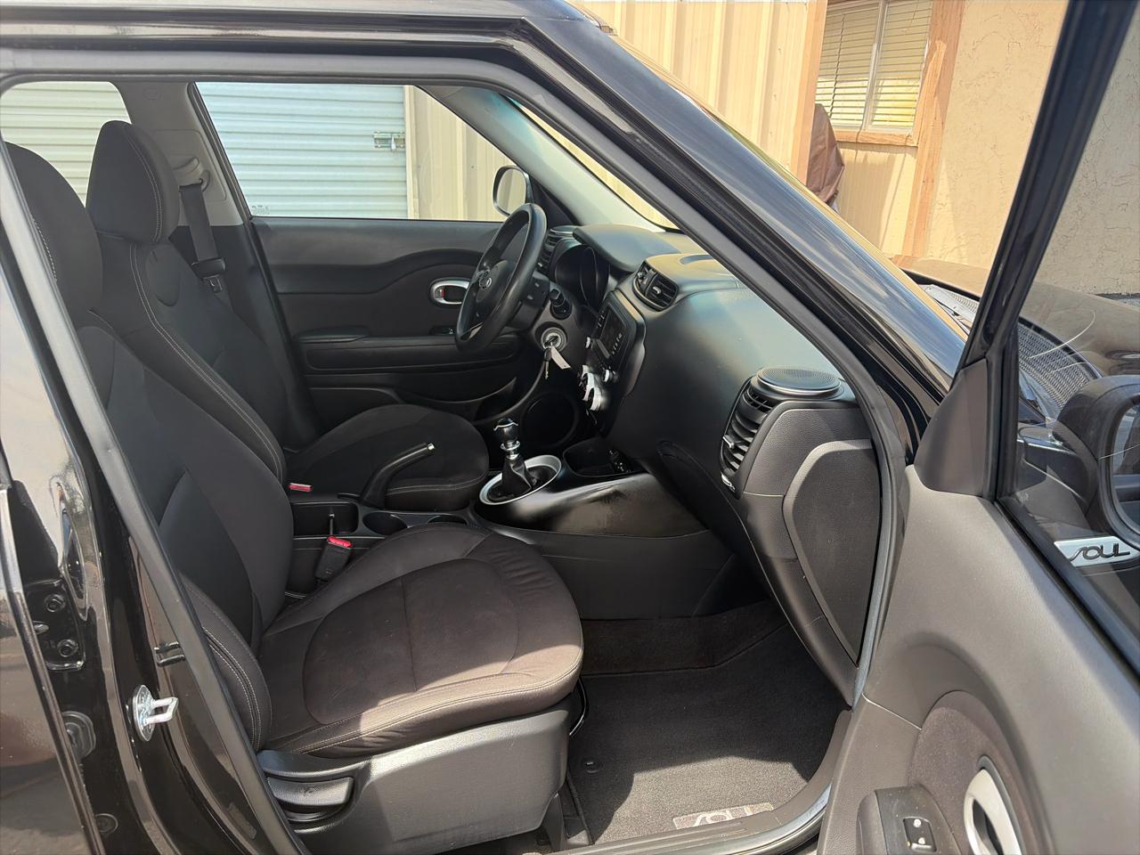 Kia Soul Base 6M 2018