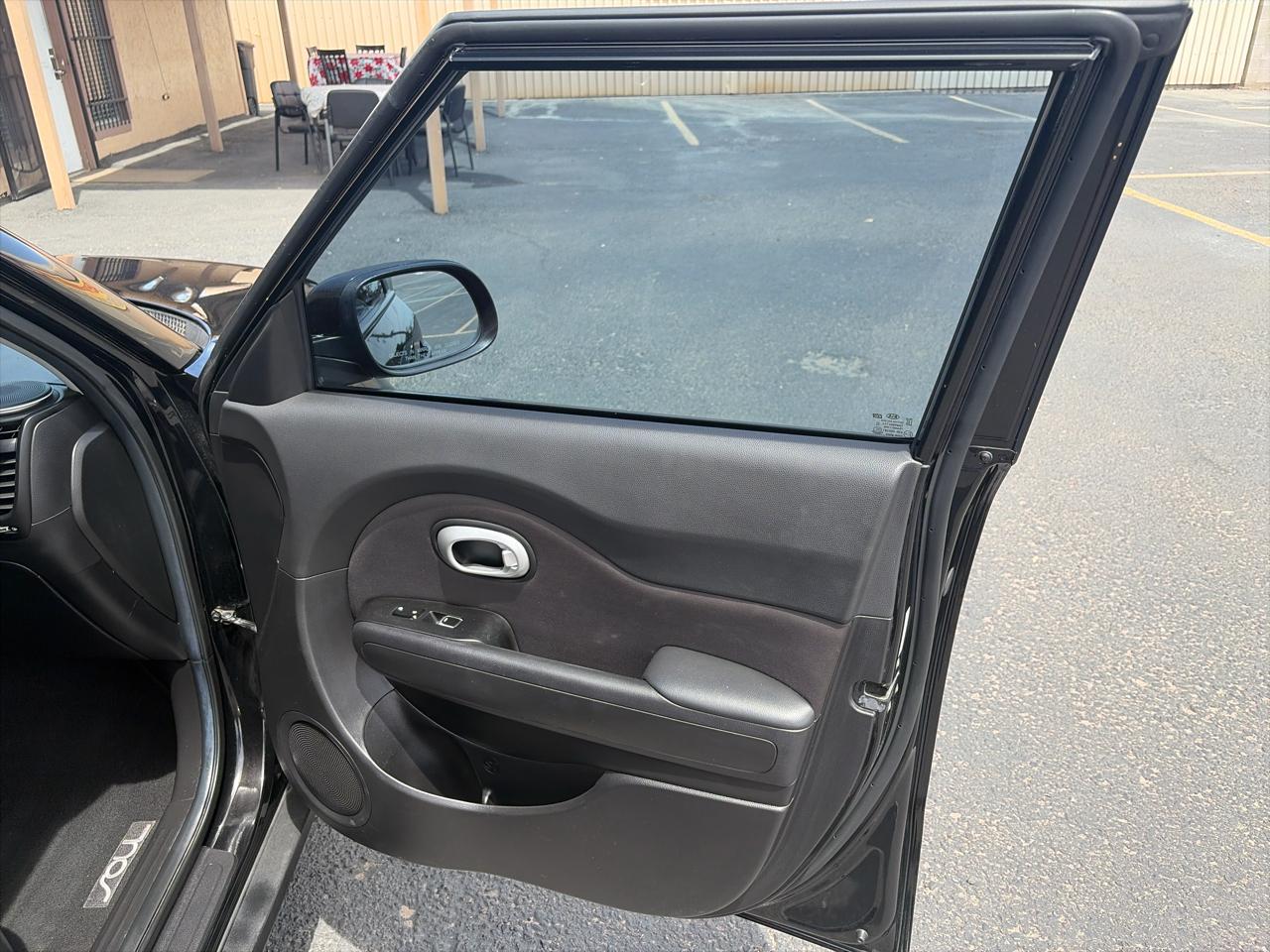 Kia Soul Base 6M 2018