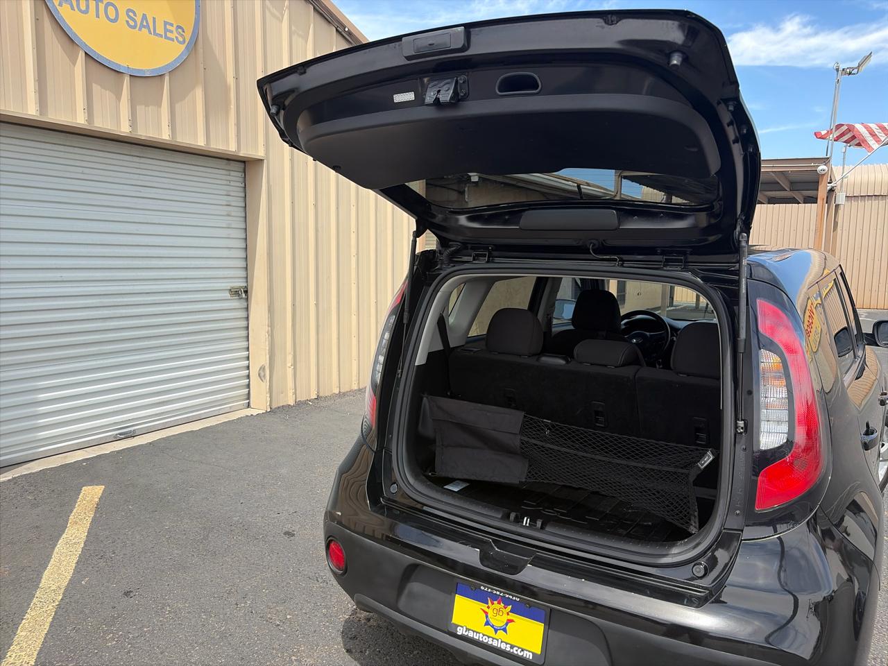 Kia Soul Base 6M 2018