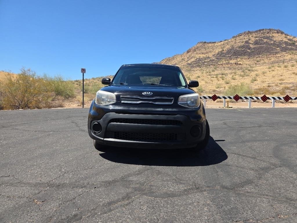 Kia Soul Base 6M 2018