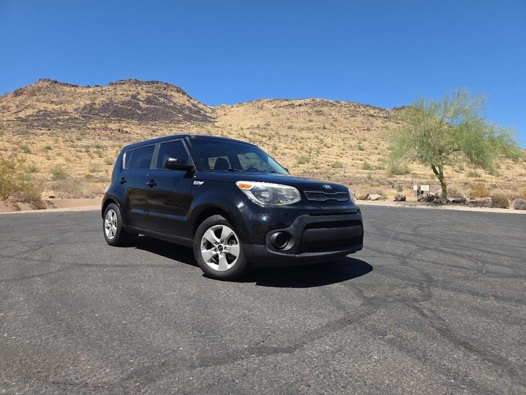 Kia Soul Base 6M 2018