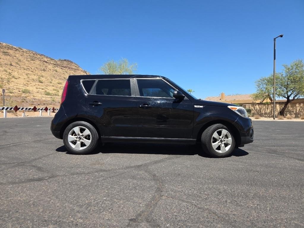 Kia Soul Base 6M 2018