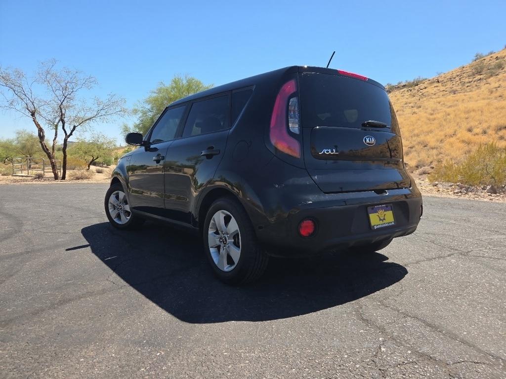 Kia Soul Base 6M 2018