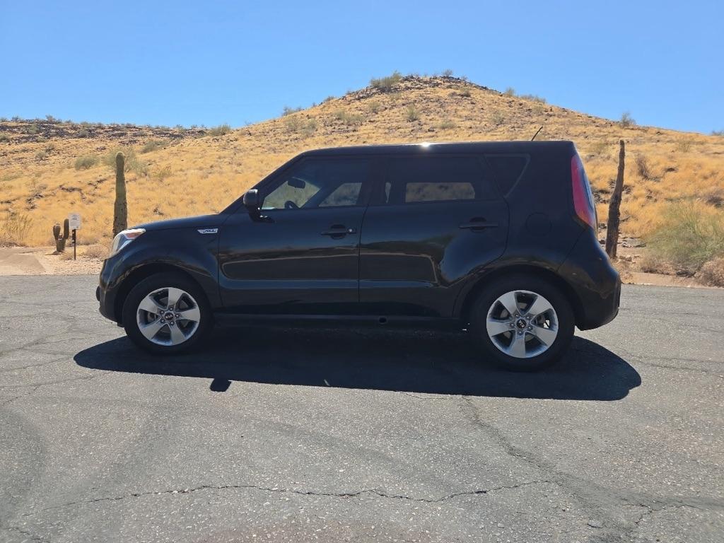 Kia Soul Base 6M 2018