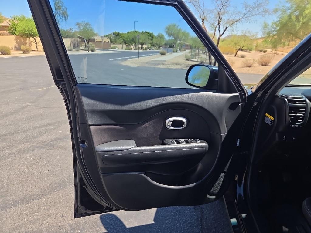 Kia Soul Base 6M 2018